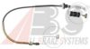 FIAT 7700172 Accelerator Cable